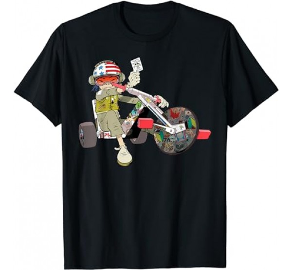 Noodles Trike Noodles Trike